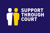 Support Through Court